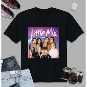 Little Mix T Shirt Girl Group
